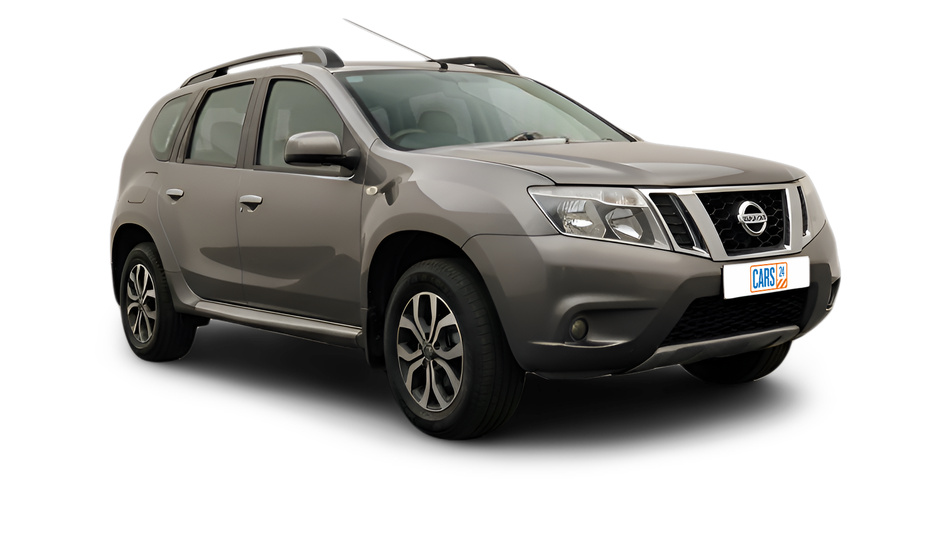2015 Nissan Terrano - SUV - Diesel - Manual - ₹2.92 lakh
